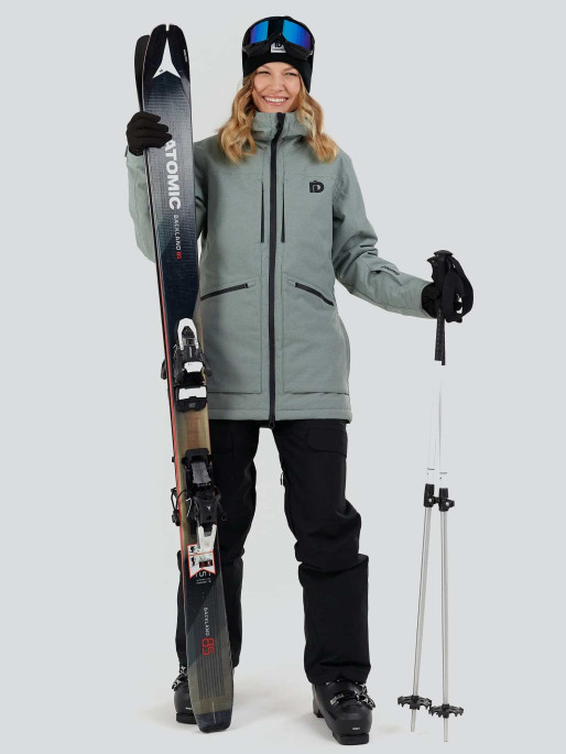 FUNDANGO Pemberton ECO Allmountain Ski Jacket