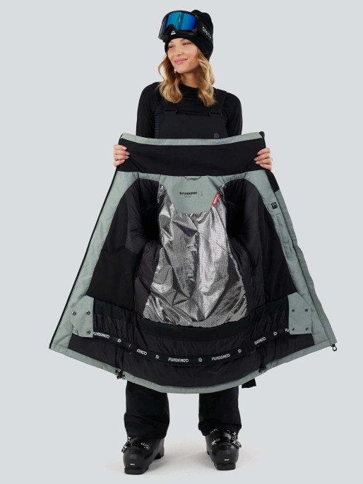 FUNDANGO Pemberton ECO Allmountain Ski Jacket