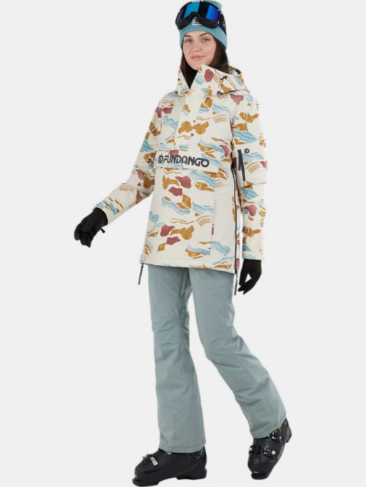 FUNDANGO Birch Eco Anorak