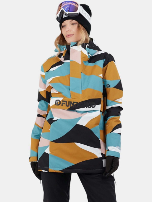 FUNDANGO Birch Eco Anorak