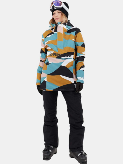 FUNDANGO Birch Eco Anorak