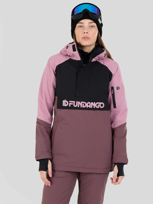 FUNDANGO Анорак Birch ECO