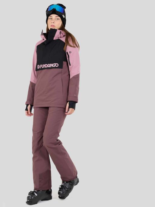 FUNDANGO Анорак Birch ECO