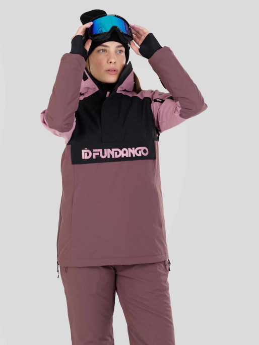 FUNDANGO Анорак Birch ECO