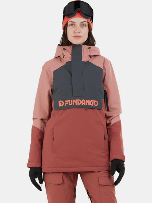 FUNDANGO Birch Eco Anorak