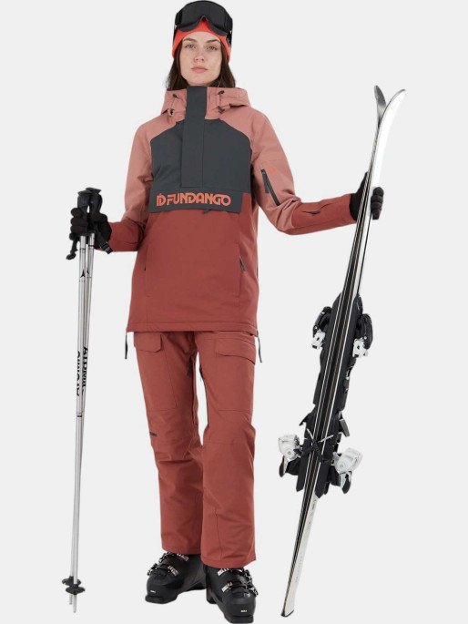 FUNDANGO Birch Eco Anorak