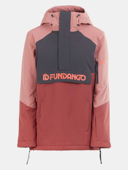 FUNDANGO Birch Eco Anorak