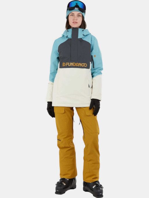 FUNDANGO Birch Eco Anorak