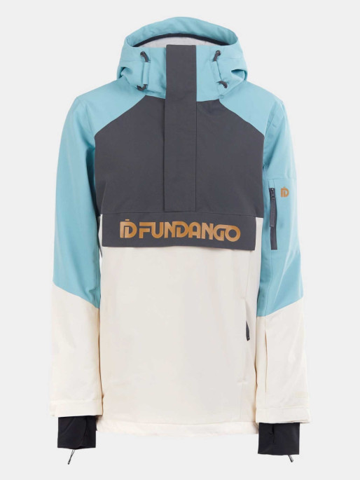 FUNDANGO Birch Eco Anorak