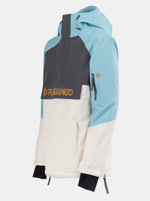 FUNDANGO Birch Eco Anorak