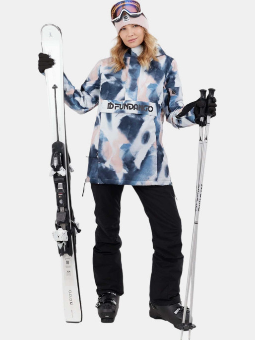 FUNDANGO Birch Eco Anorak