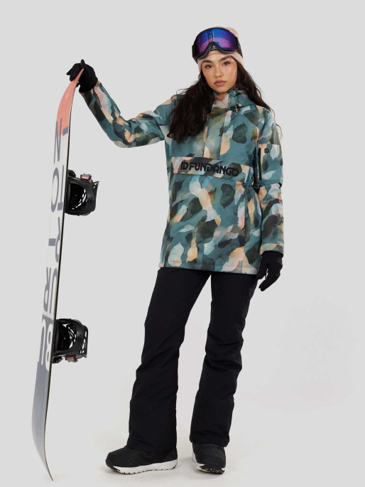 FUNDANGO Анорак Birch ECO