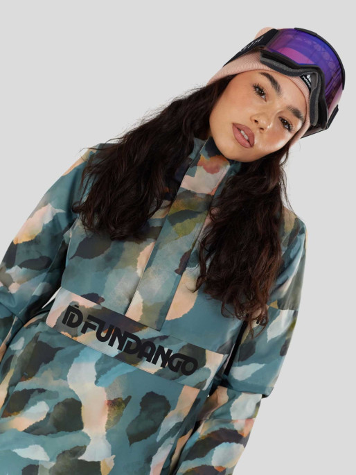 FUNDANGO Анорак Birch ECO