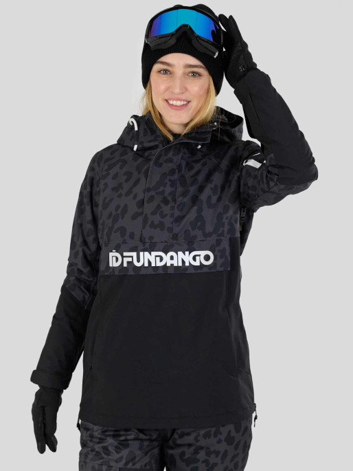 FUNDANGO Анорак Birch ECO
