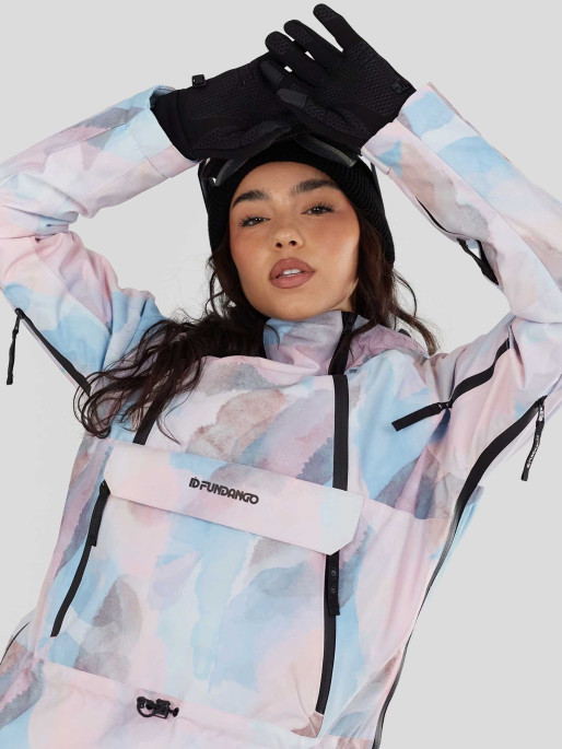 FUNDANGO Анорак Hooper ECO