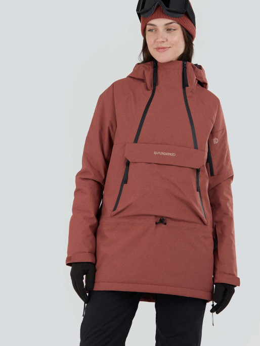 FUNDANGO Hooper ECO Anorak