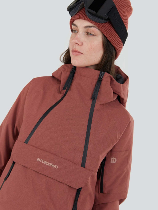 FUNDANGO Hooper ECO Anorak