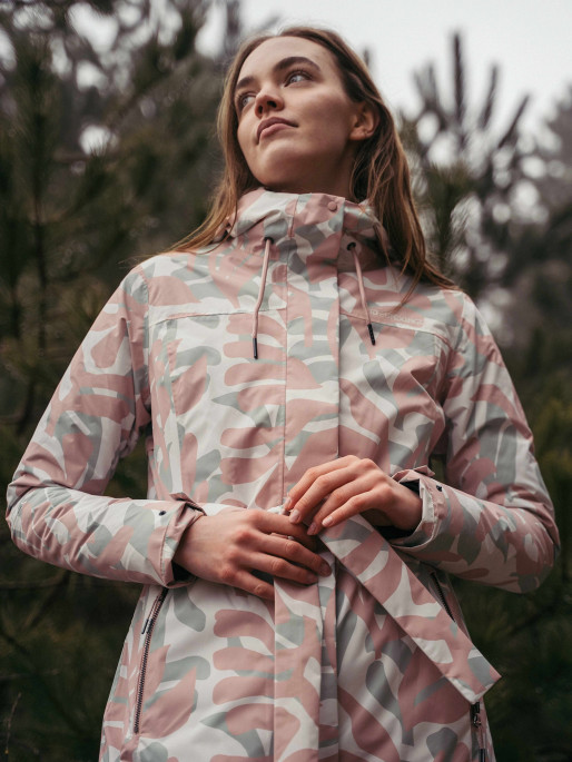 FUNDANGO Jacket Regina II