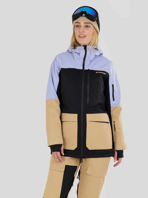 FUNDANGO Ски яке Poplar II ECO