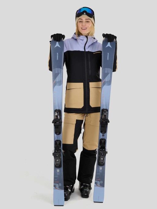 FUNDANGO Ски яке Poplar II ECO