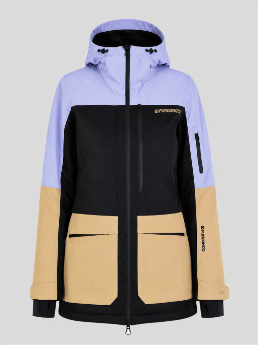 FUNDANGO Ски яке Poplar II ECO
