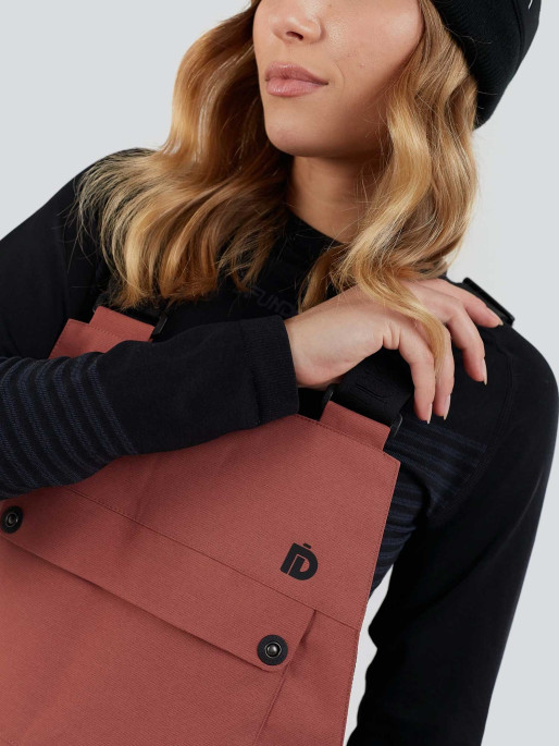 FUNDANGO Ски гащеризон Sakura ECO Bib