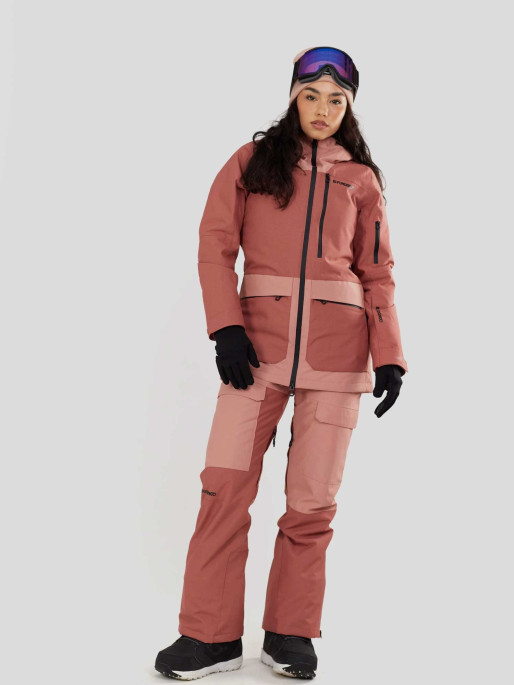 FUNDANGO Ски гащеризон Sakura ECO Bib