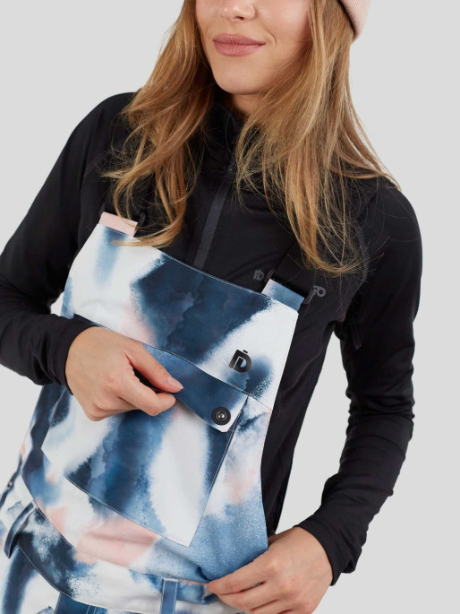 FUNDANGO Ски гащеризон Sakura ECO Bib