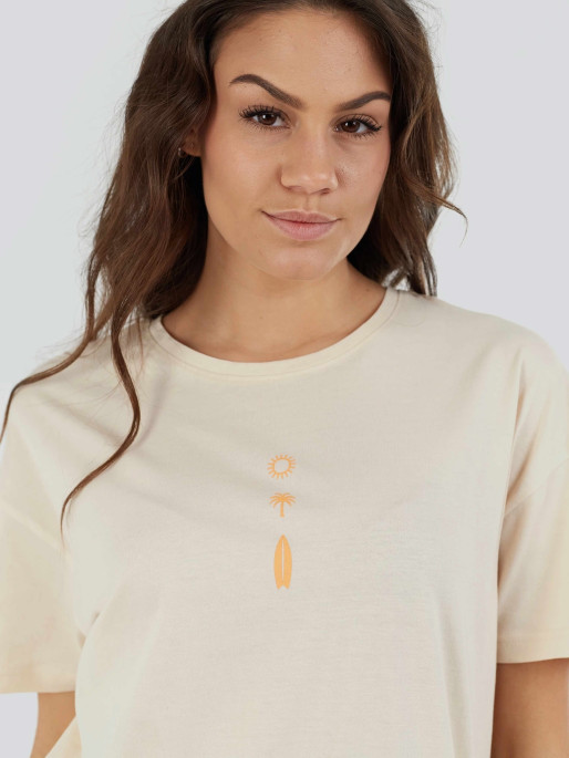 FUNDANGO T-shirt Sunshine Surf