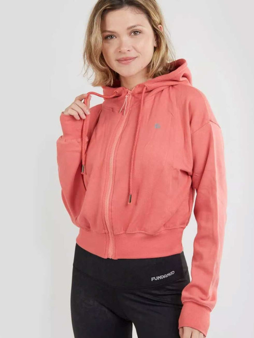 FUNDANGO Hoodie Draug Crop