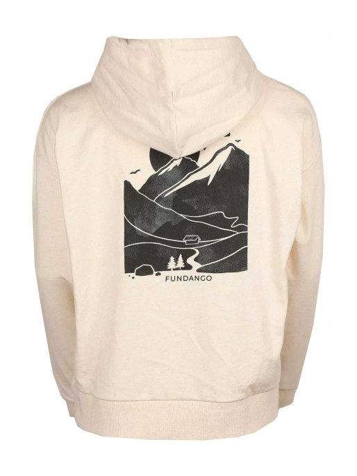 FUNDANGO Hoodie Haley