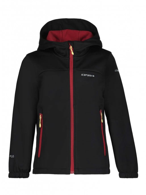 Veste softshell icepeak outlet junior