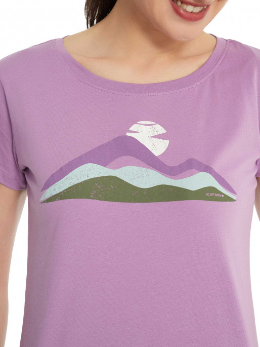 ICEPEAK Ženska majica MORRILL T-shirt