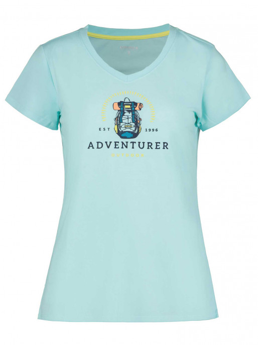 ICEPEAK Ženska majica BEAUNE T-shirt