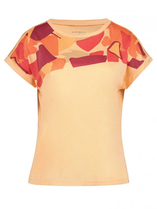ICEPEAK Ženska majica BROWNFIELD T-shirt