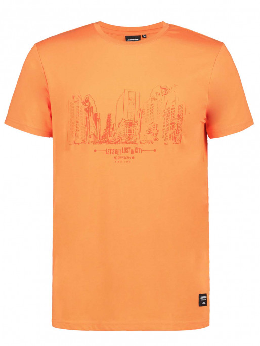 ICEPEAK Muška majica AKERI T-shirt