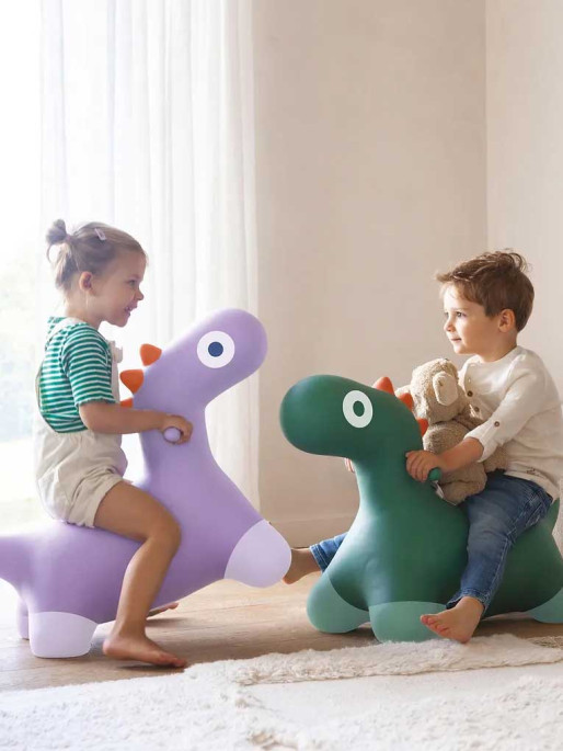 QUUT Играчка за скачане динозавър Hoppi