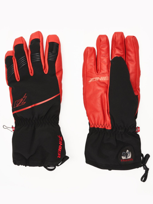 ZANIER Ски ръкавици LASERZ.TW UX
