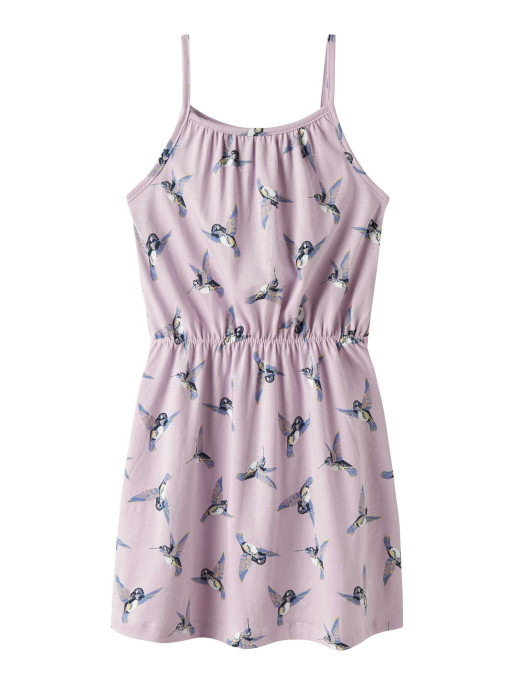NAME IT Dečija haljina NKFVIGGA STRAP DRESS