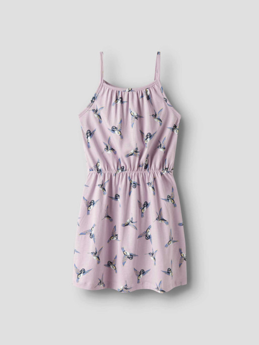 NAME IT Dečija haljina NKFVIGGA STRAP DRESS