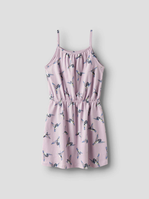 NAME IT Dečija haljina NKFVIGGA STRAP DRESS