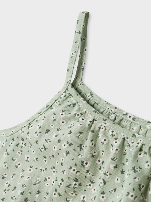 NAME IT Dečija haljina NKFVIGGA STRAP DRESS