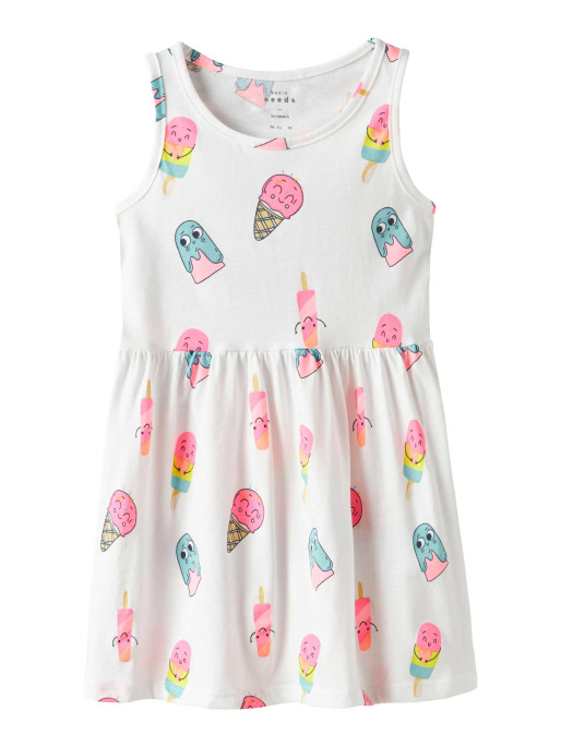 NAME IT Dečija haljina NMFVINEO TANK DRESS