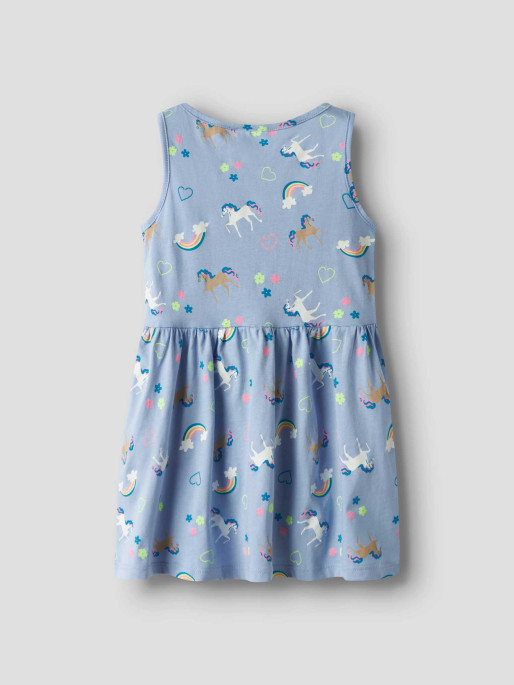 NAME IT Dečija haljina NMFVINEO TANK DRESS