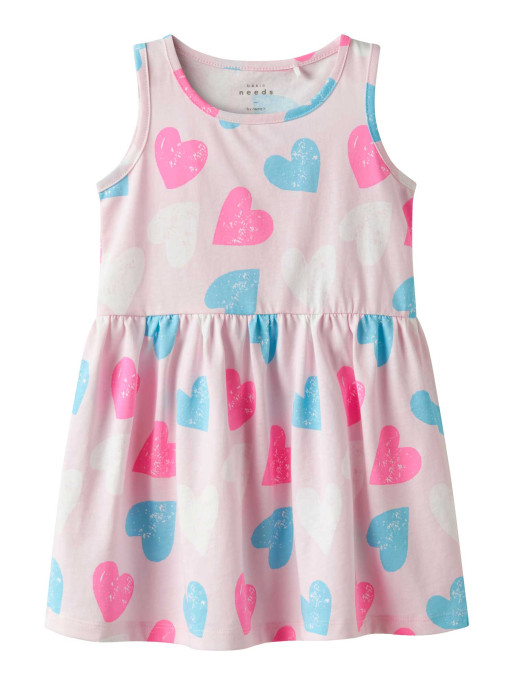 NAME IT Dečija haljina NMFVINEO TANK DRESS