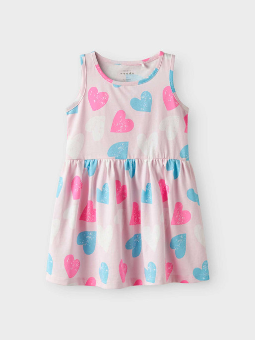 NAME IT Dečija haljina NMFVINEO TANK DRESS