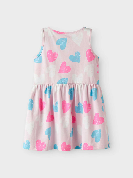 NAME IT Dečija haljina NMFVINEO TANK DRESS