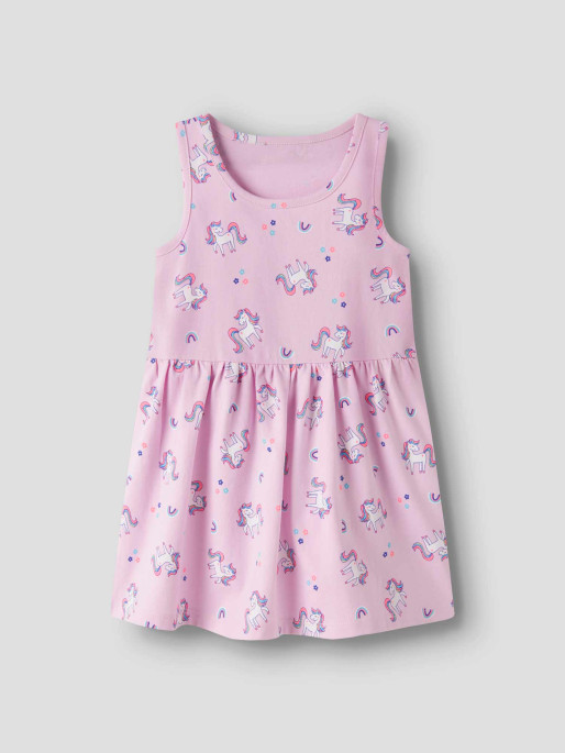 NAME IT Рокля NMFVINEO TANK DRESS