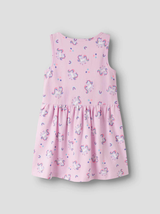 NAME IT Рокля NMFVINEO TANK DRESS