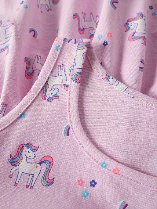 NAME IT Рокля NMFVINEO TANK DRESS